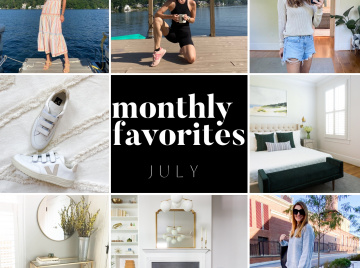best of july, july outfits, what to purchase in july, home decor, summer outfits for women, finding beauty mom style