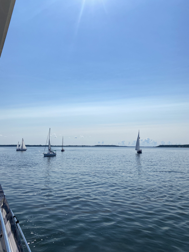 st. Michaels Maryland, yachts, Chesapeake vacations, 