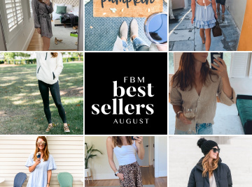 august best sellers, what to wear at the end of summer, over thirty outfit ideas, amazon style, fall home decor, finding beauty mom