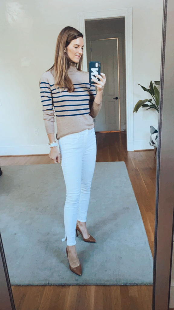 What to Wear In Early Fall: Autumn Outfit Ideas - Kellie Nasser