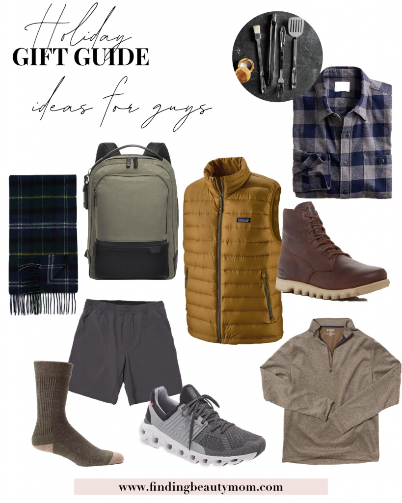 gift ideas for guys. him and hers gift guide, dad gifts he'll love, best husband gifts, gift guide