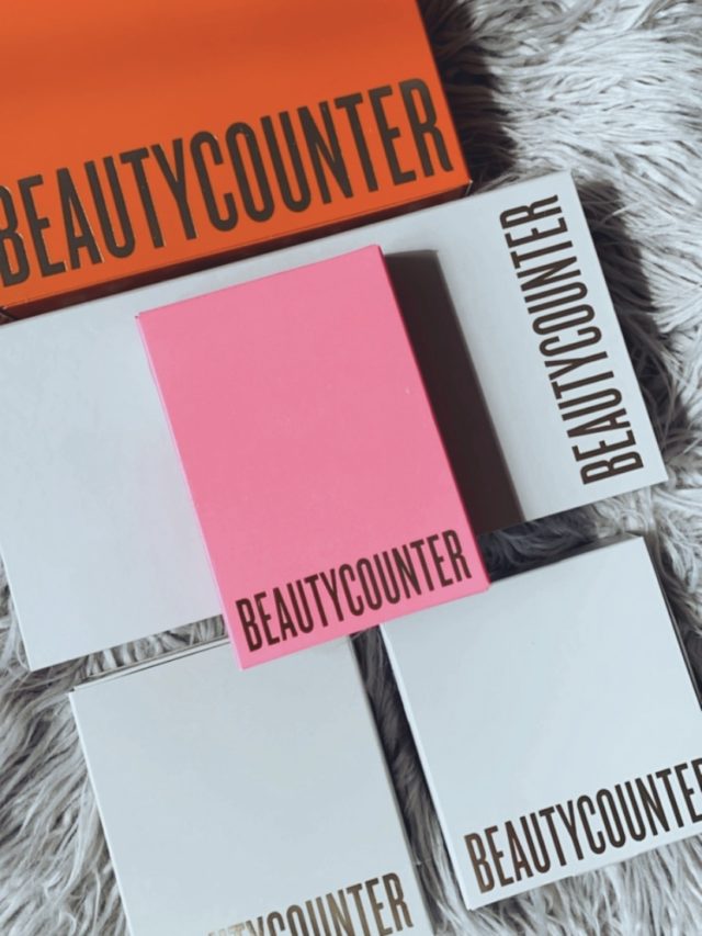 Beautycounter Holiday Gifts 2021