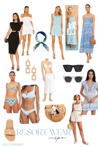 resort wear, vacation outfits for the beach, lake como outfit ideas, puerto rico outfit ideas, vacation style, resort wear over 40
