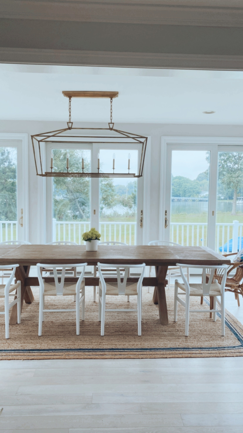 Coastal Home Decorating Ideas: How My Vacation Home Looks Now - Kellie  Nasser