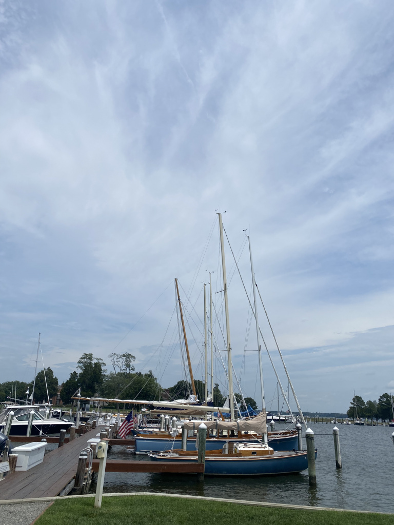 48 Hours in St. Michaels, Maryland