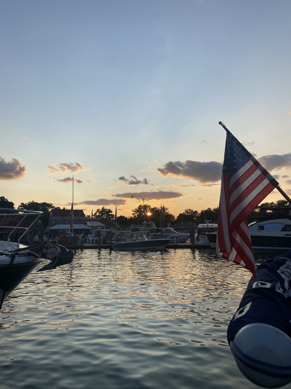 48 Hours in St. Michaels, Maryland