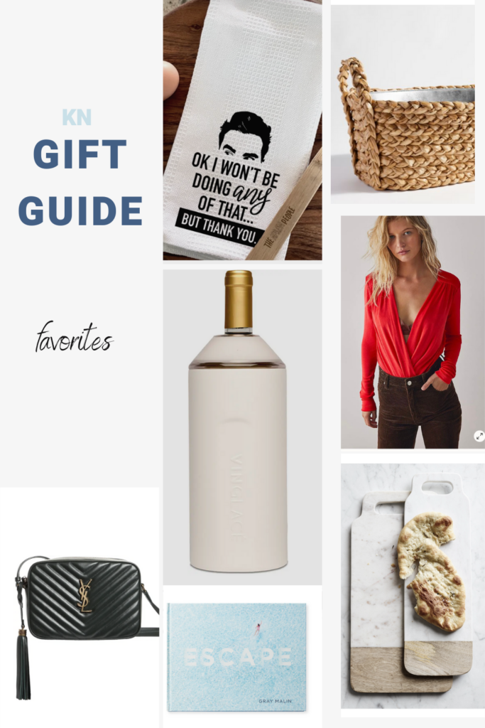 Gift Guide // The Fitness + Wellness Lover - Kellie Nasser