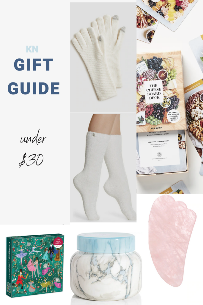 Gift Guide // The Fitness + Wellness Lover - Kellie Nasser