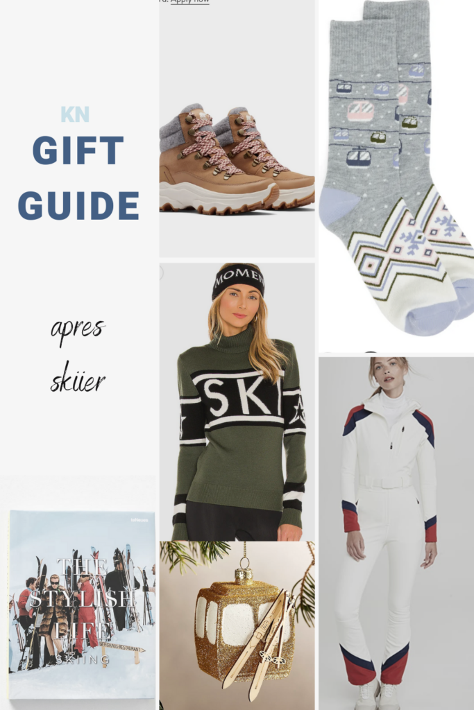 Gift Guide // The Fitness + Wellness Lover - Kellie Nasser