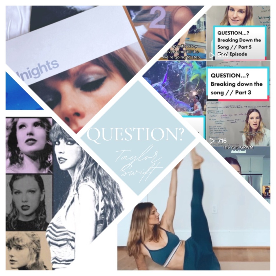 taylor swift can i ask you a question; song analysis of Question from Taylor Swift midnights, workout to taylor swifts songs