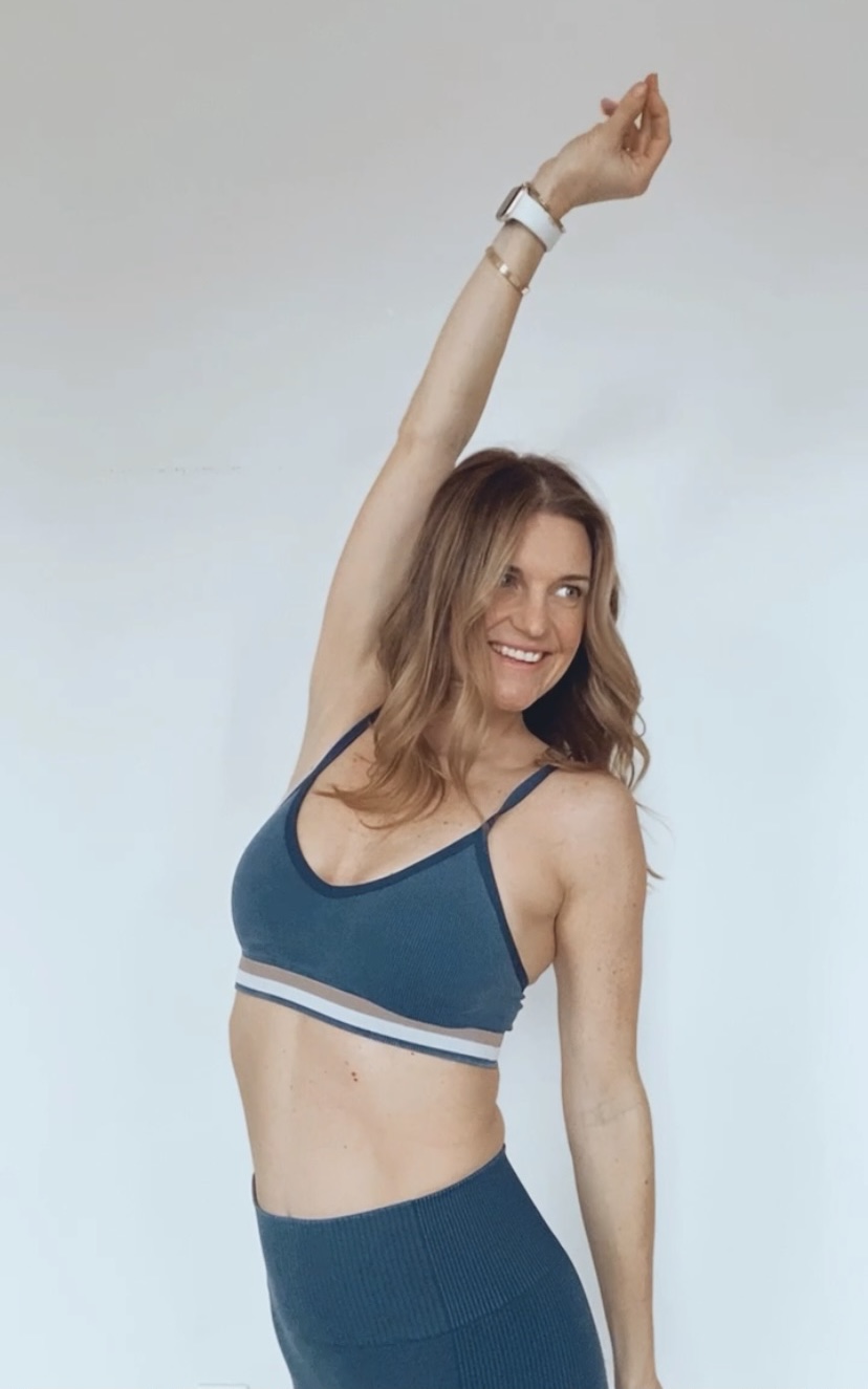 at home workouts with kellie nasser, pilates workouts, barre workouts to taylor swift songs