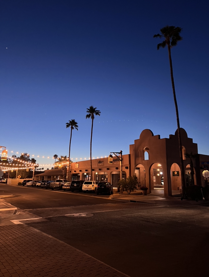 old town scottsdale arizona, 5 day itinerary