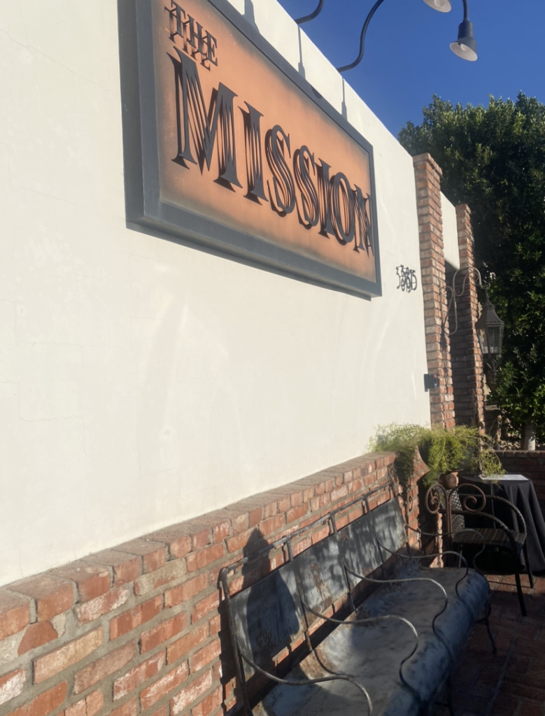 the misson, old town scottsdale, where to eat in scottsdale
