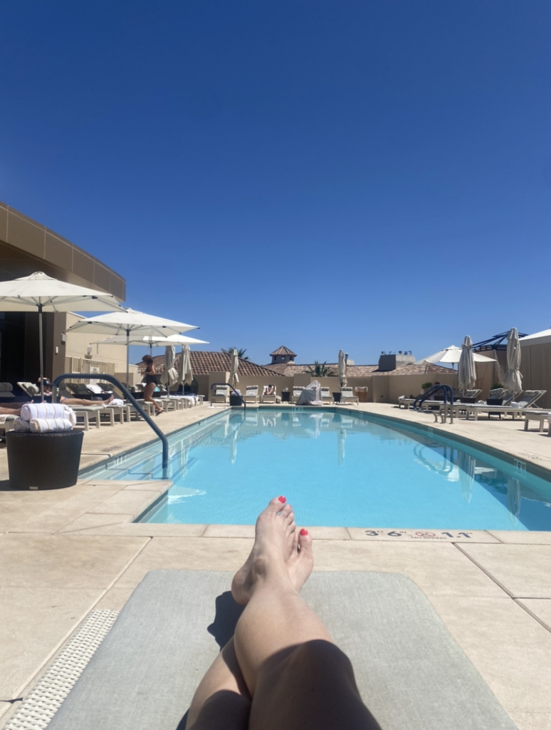 the Phoenician, best places to stay in arizona on spring break, the spa at the Phoenician 