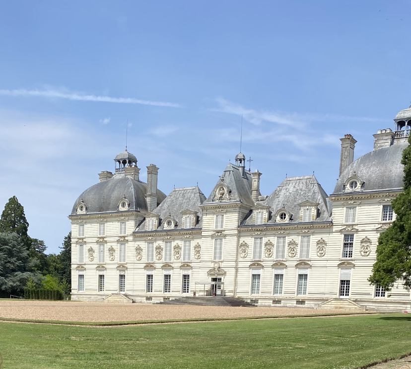 cheverny castle loire valley France