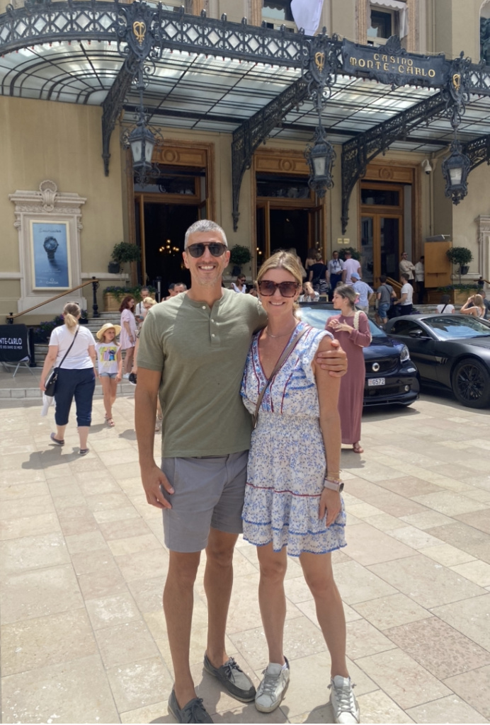 south of france itinerary, monaco, monte carlo casino