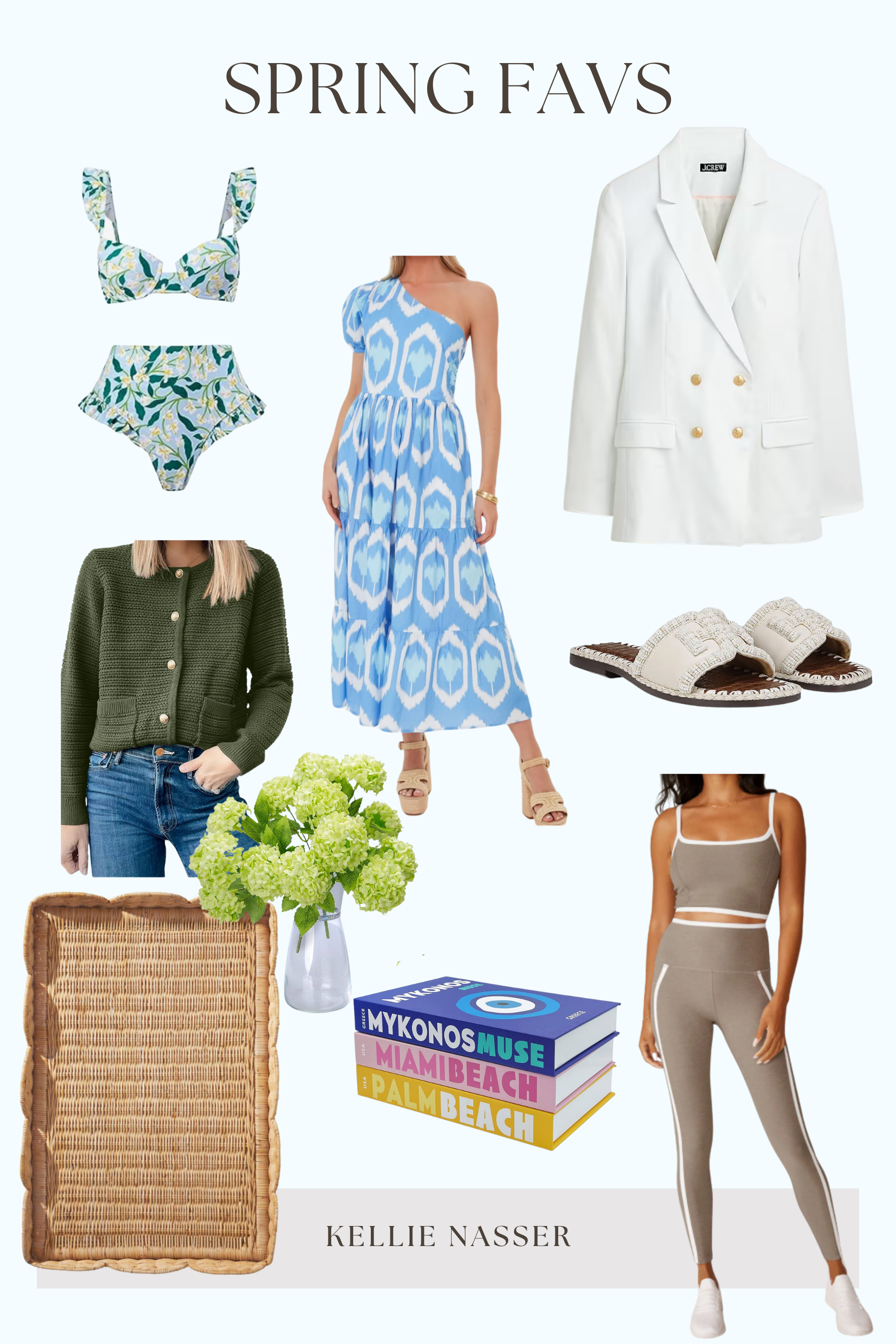 Grandmillennial Style spring must haves