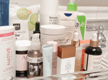 what skincare to use in 2024 guide to clean skincare over 40 skincare favorites best clean skincare at sephora best skincare routine 2024