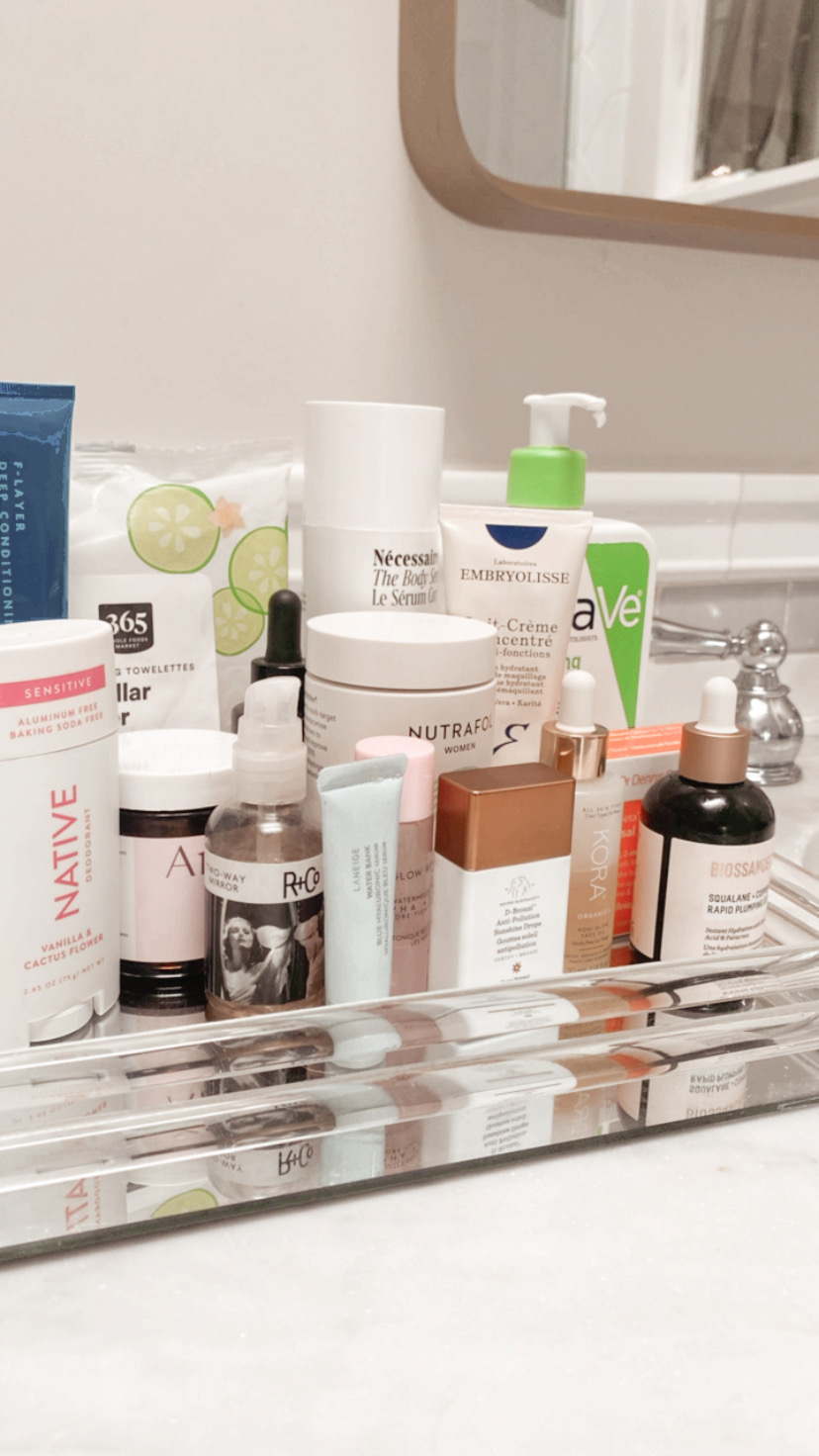 what skincare to use in 2024 guide to clean skincare over 40 skincare favorites best clean skincare at sephora best skincare routine 2024