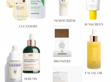 replacing your beautycounter skincare products