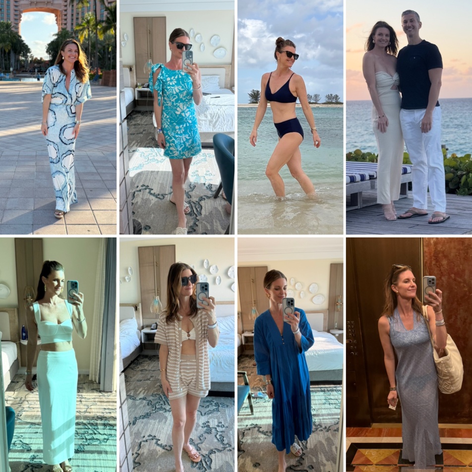 what to wear to the bahamas 40 year old mom style