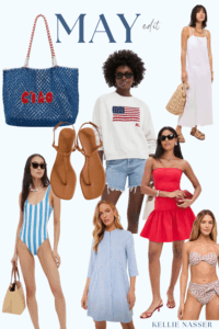 the may edit what to wear this summer
