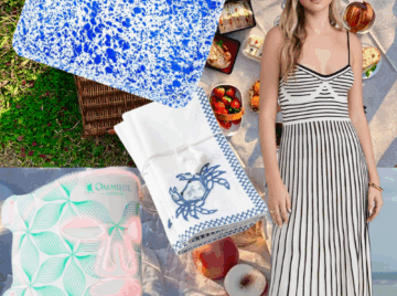 summer wellness skincare and what to wear for a nancy meyers summer aesthetic