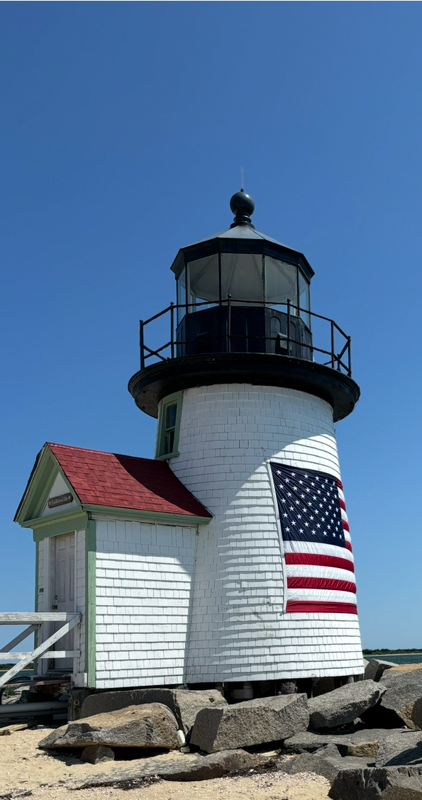 New England Summer Vacation With Kids nantucket itinerary