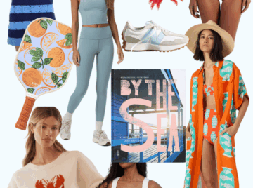 summer style and what to wear in june rich girl style