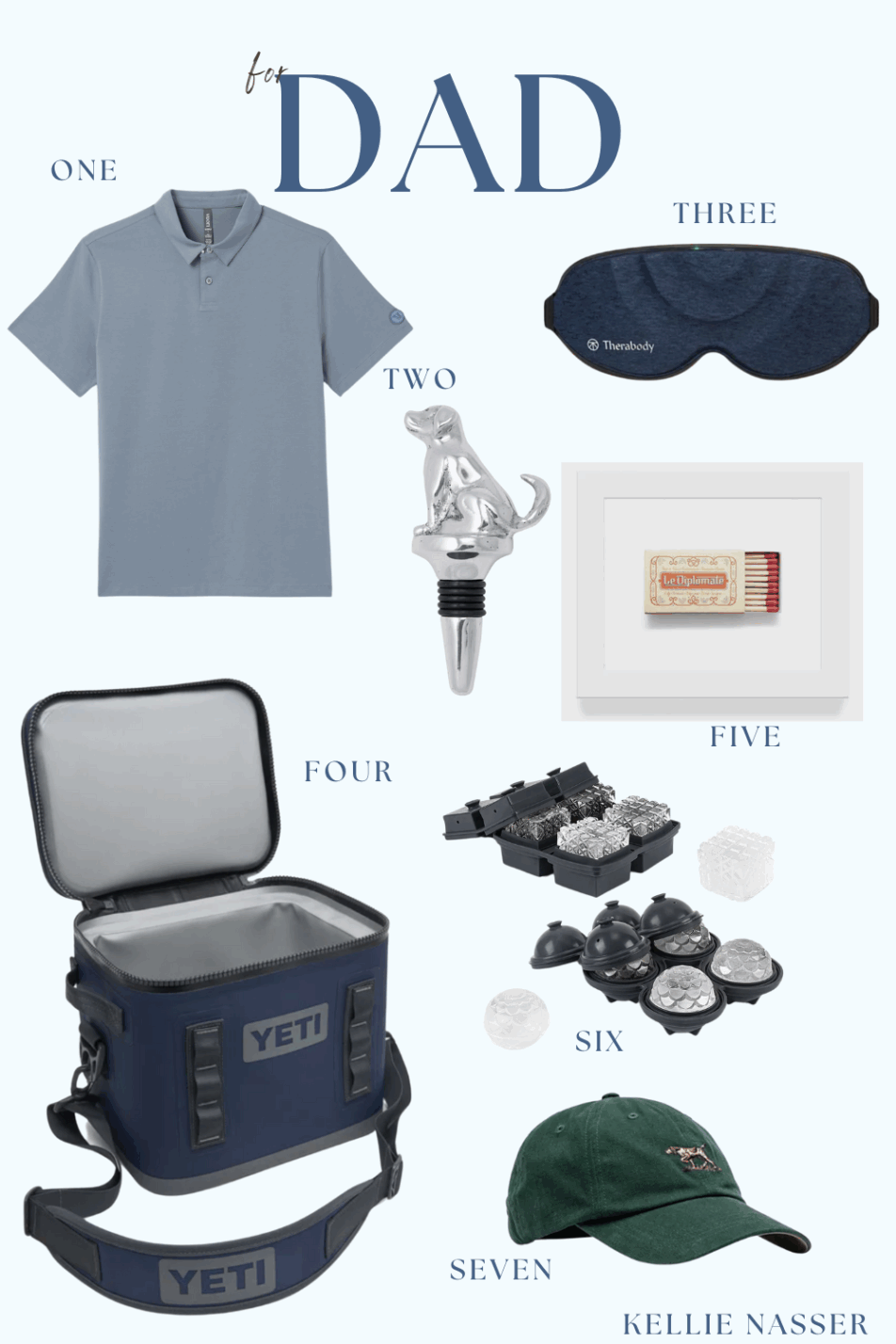 gift ideas for the classic dad