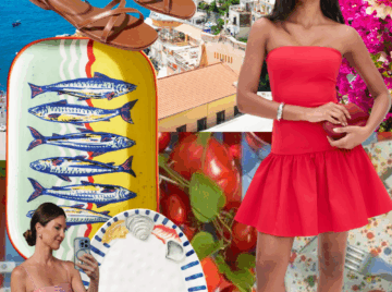 italian summer vibes what to wear to italy this summer